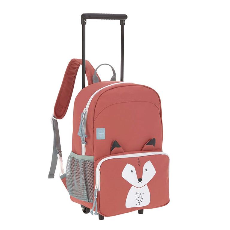 Lassig Children's School Trolley Backpack with Wheels * on order