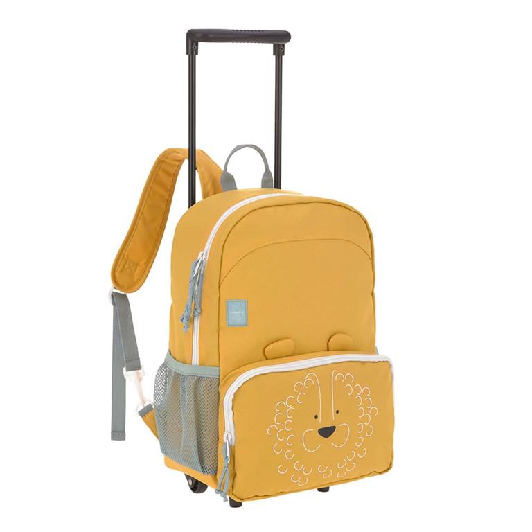 Lassig Children's School Trolley Backpack with Wheels * on order