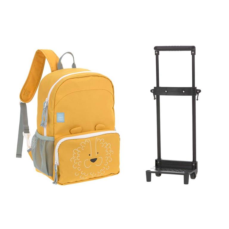 Lassig Children's School Trolley Backpack with Wheels * on order
