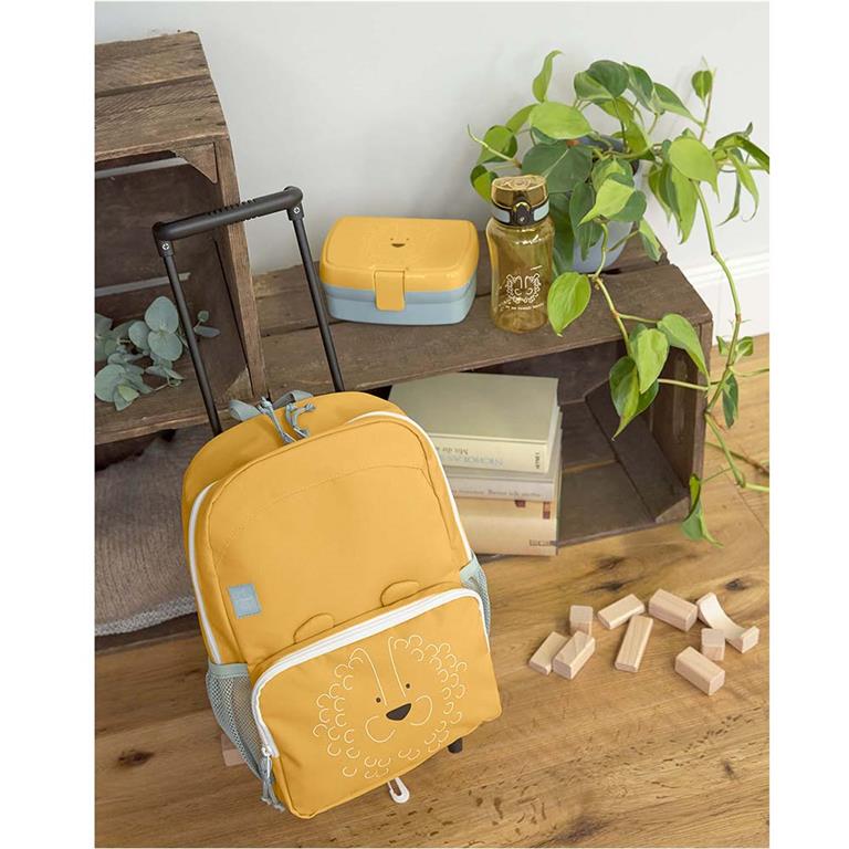 Lassig Children's School Trolley Backpack with Wheels * on order