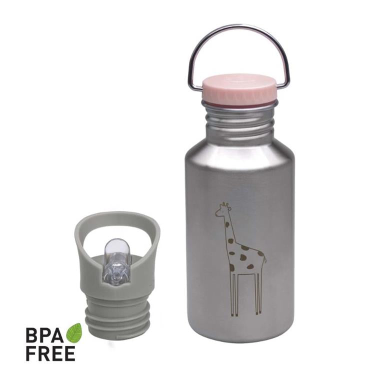 Lassig Stainless Steel Bottle