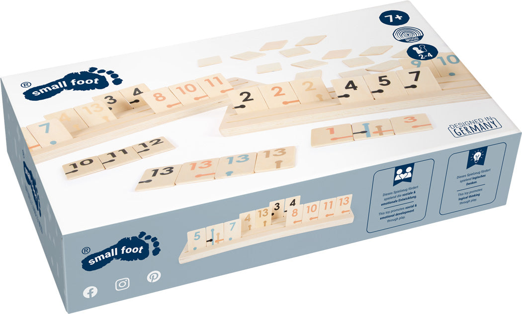 small foot - Rummy "Gold Edition"