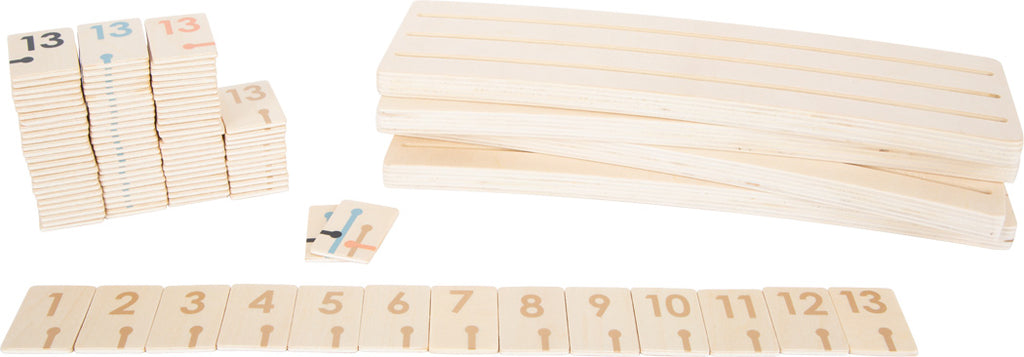 small foot - Rummy "Gold Edition"