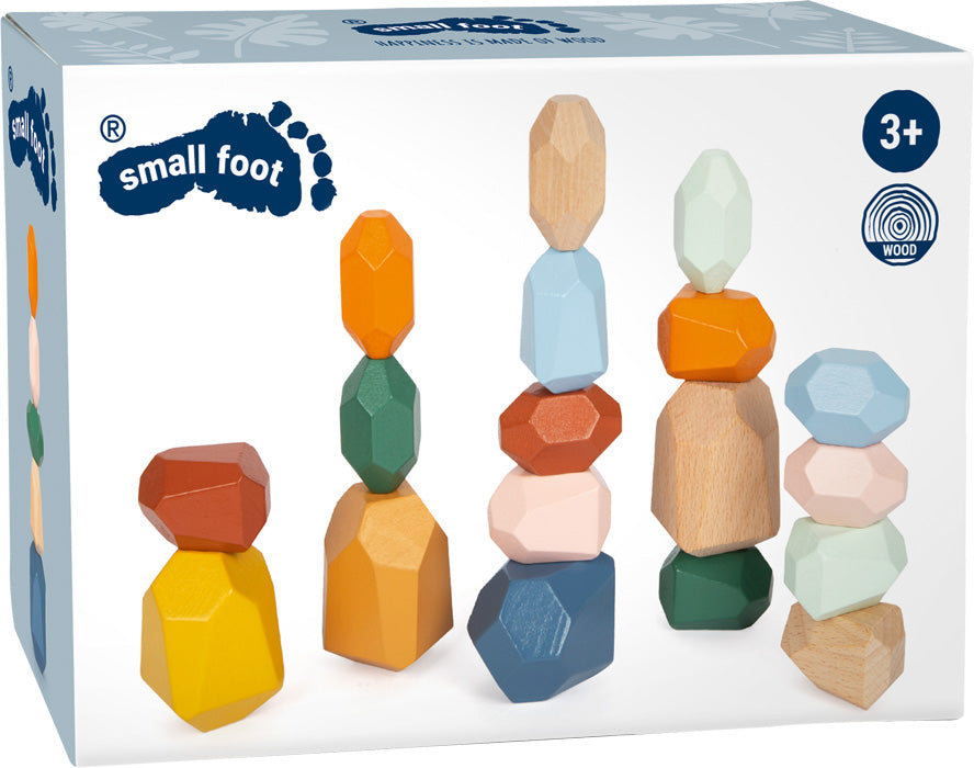 small foot - Blocos de equilíbrio "Safari"