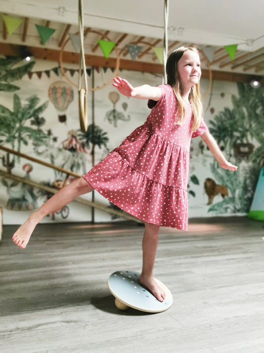 Small Foot - Tabla de equilibrio Adventure