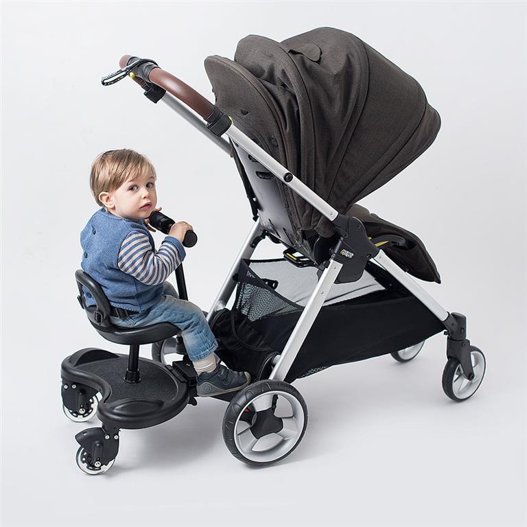 Olmitos Stroller Skate and Child Seat