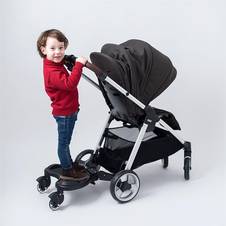 Olmitos Stroller Skate and Child Seat