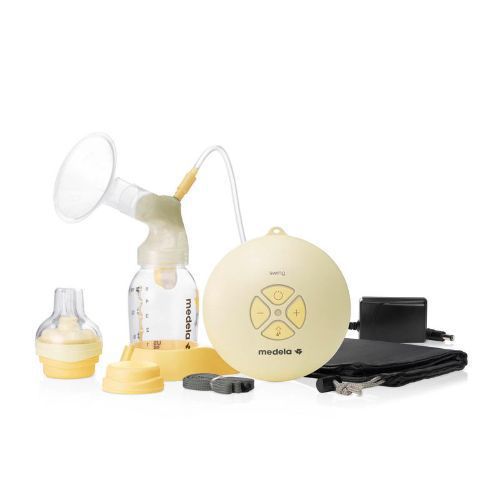 Medela Extrator de leite elétrico Swing Flex™ com tecnologia 2-Phase