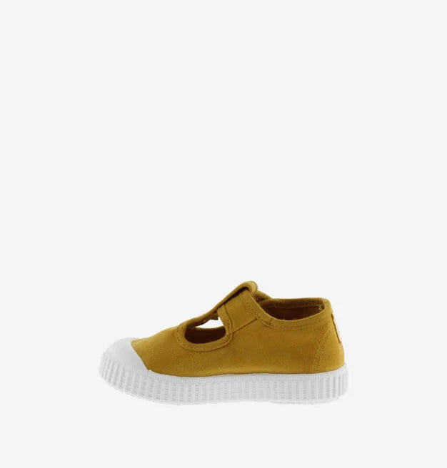 Victoria Sapato com velcro Aberto Curry