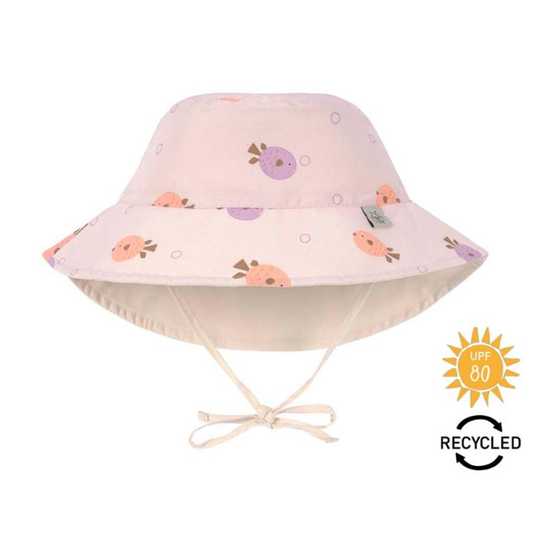 Lassig Sombrero Panamá Solar Reversible UV 43-45cm 3-6M