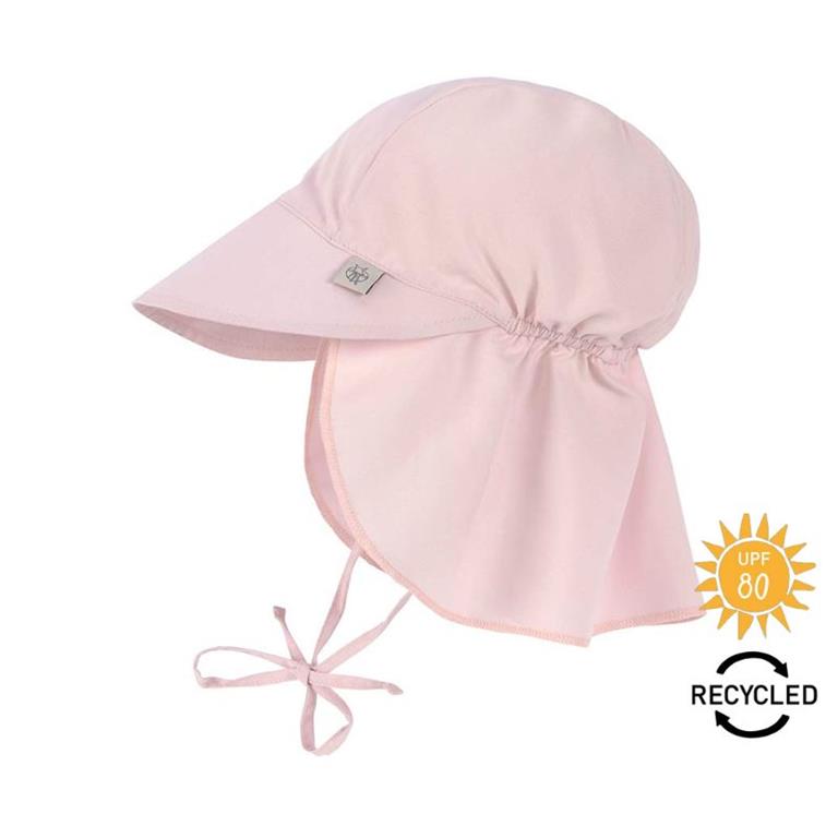 Sombrero para el sol Lassig con visera UV 50-51 cm 19/36 meses GRIS