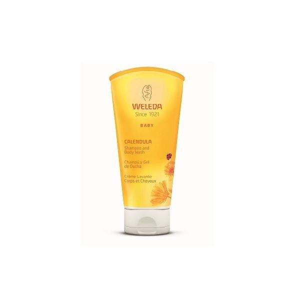 Weleda Champô & Gel de Duche de Calêndula