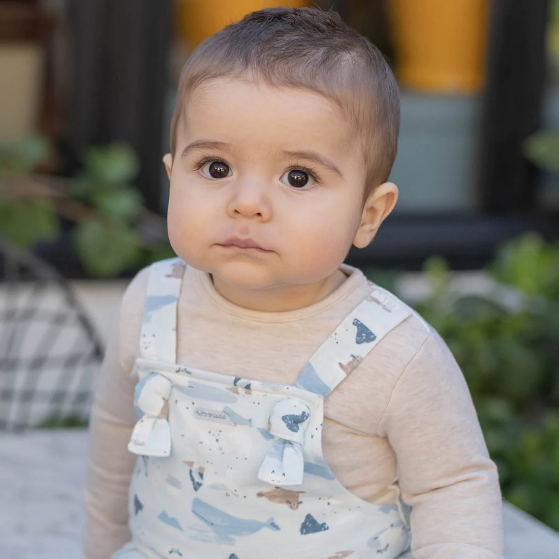 Tutto Piccolo Jumpsuit for boys 