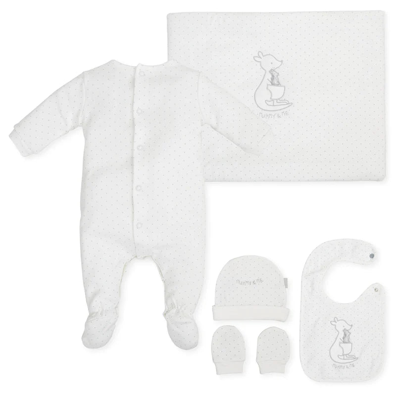 Tutto Piccolo Newborn Set