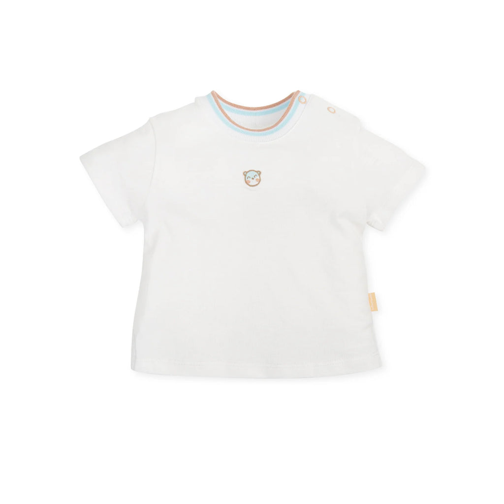 Tutto Piccolo White T-shirt 