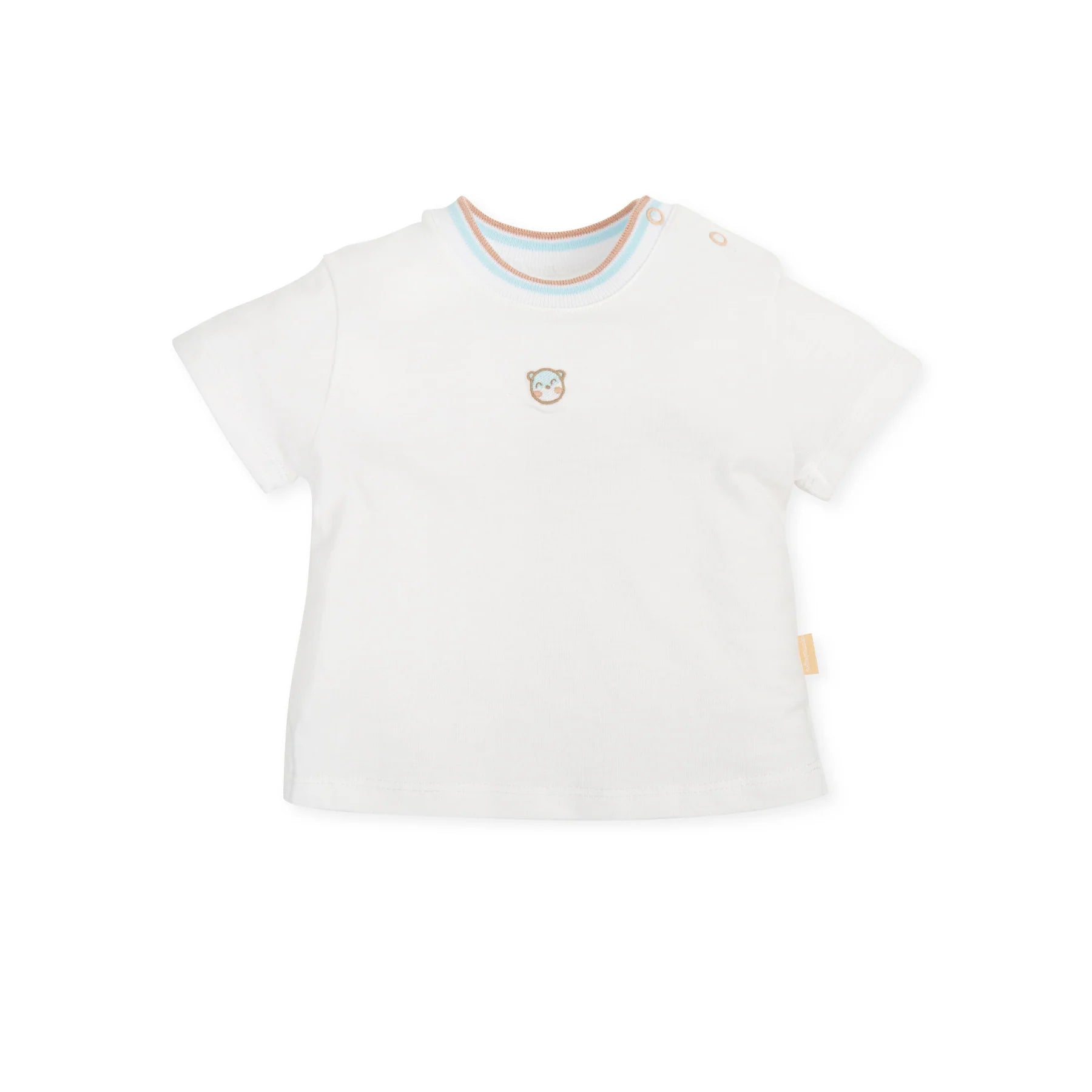 Tutto Piccolo White T-shirt 