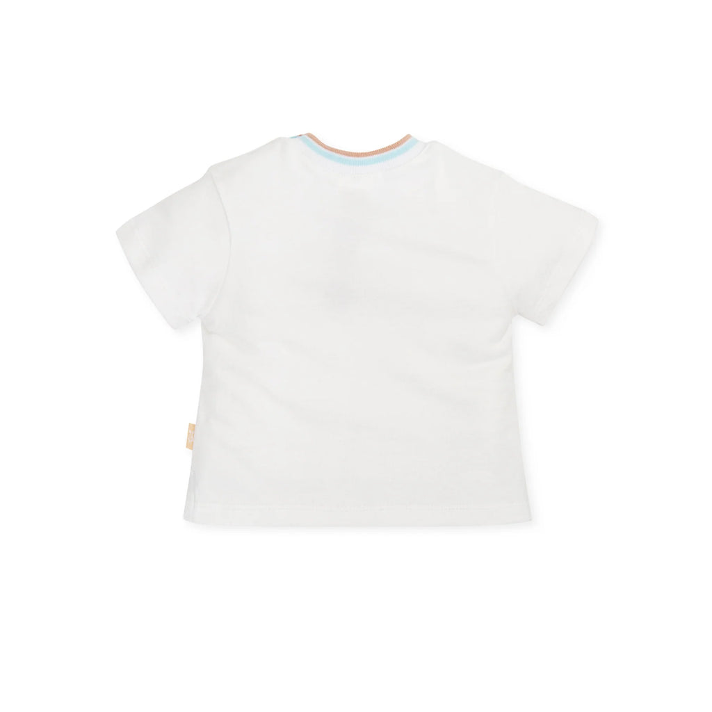 Tutto Piccolo White T-shirt 