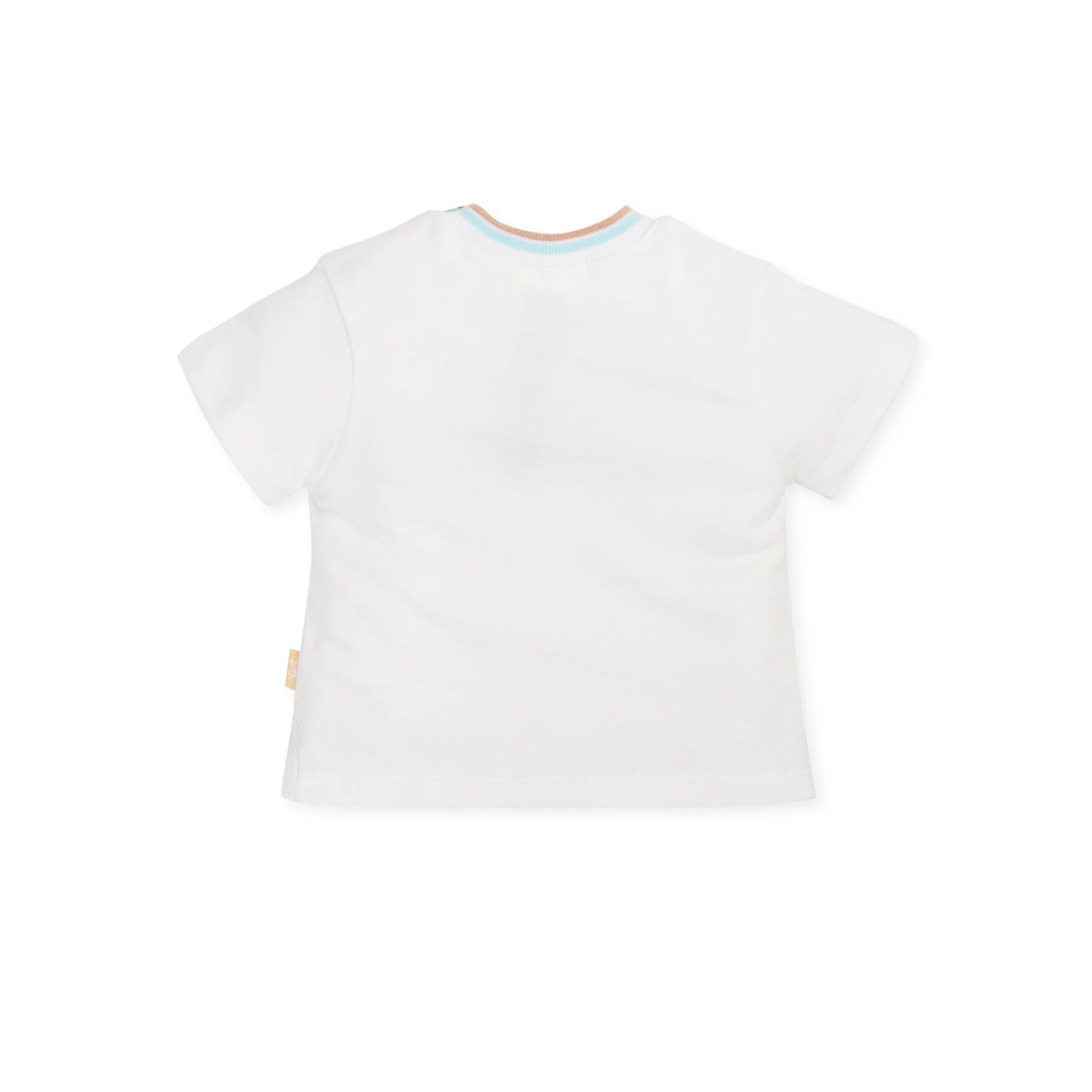 Tutto Piccolo White T-shirt 