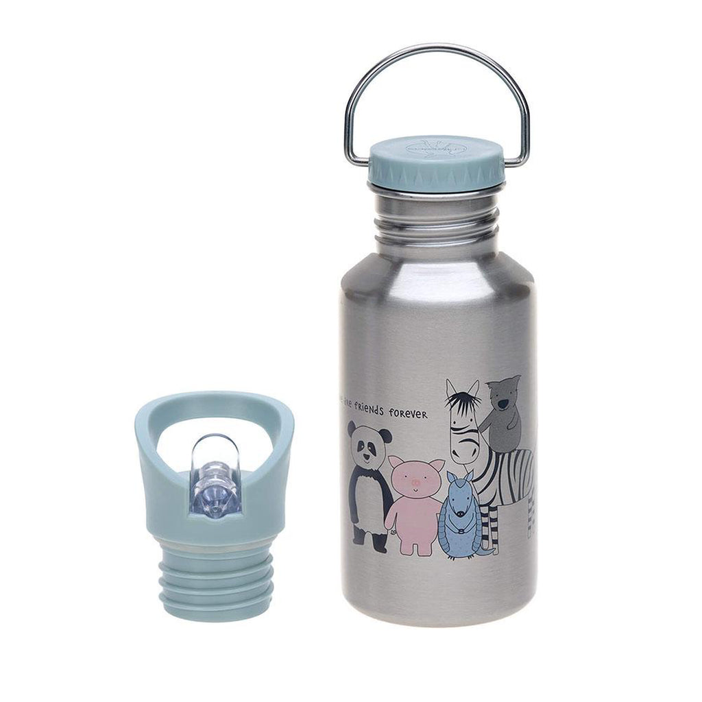 Lassig Stainless Steel Bottle