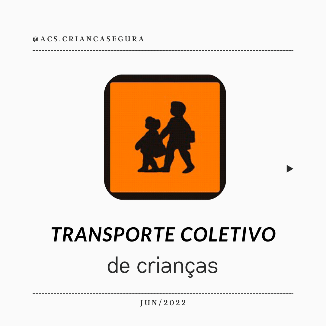 Ebook Folleto informativo auto TCC Transporte público para niños PSP