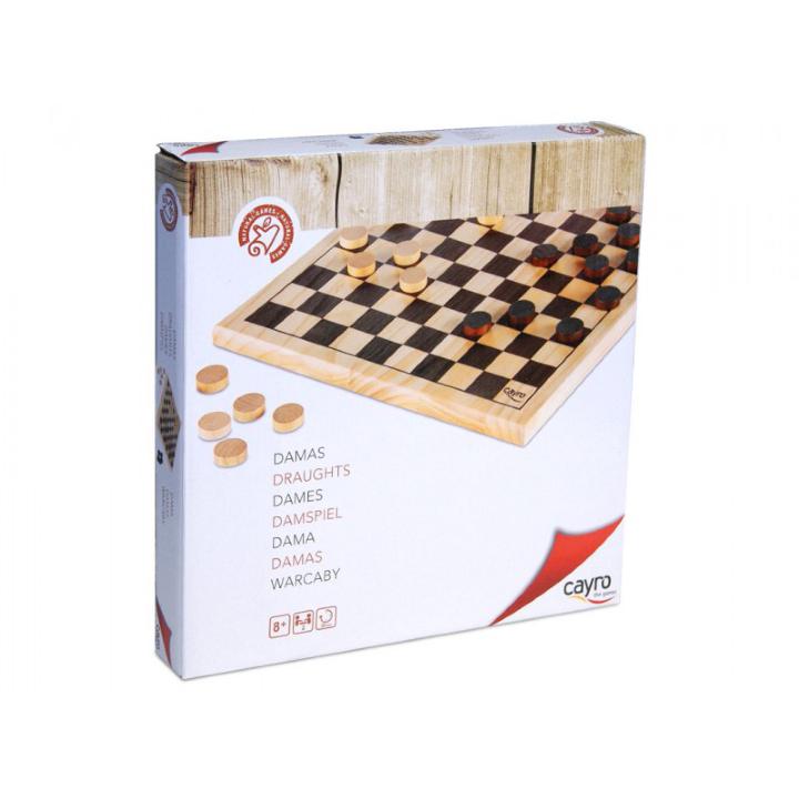Cayro Jogo Damas