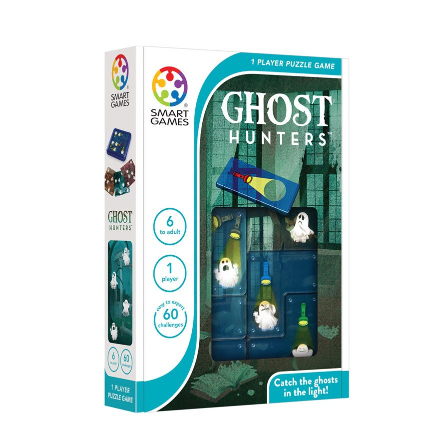 SmartGames – Ghost Hunters