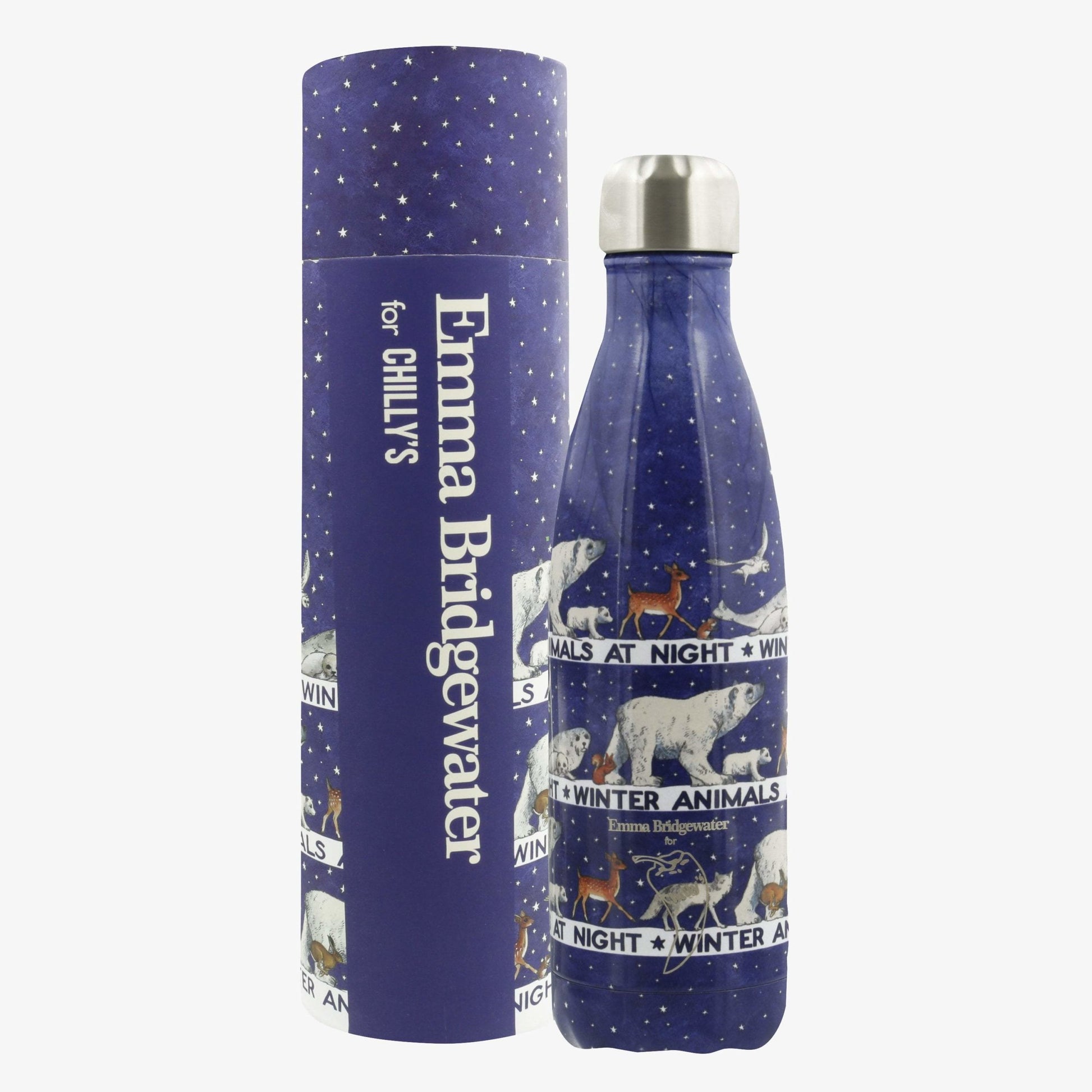 Garrafa Térmica Chilly's  - Christmas Special Edition 500ml