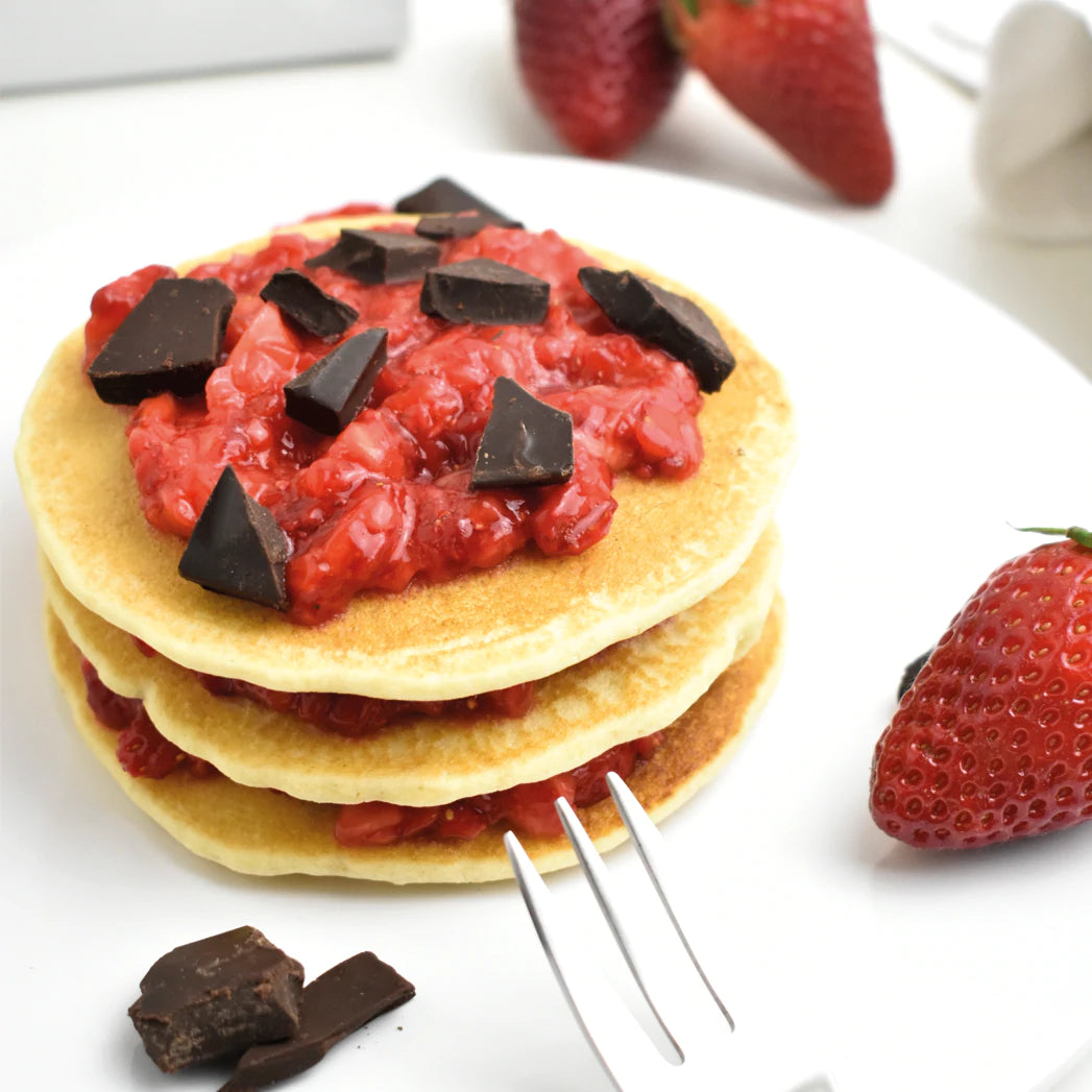 Fidu Mix Pancake Waffle s/ gluten 400gr