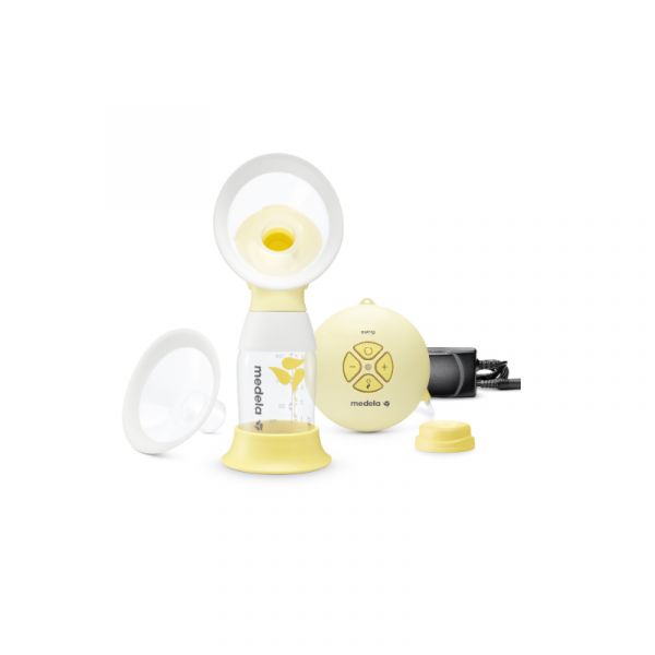 Medela Extrator de leite elétrico Swing Flex™ com tecnologia 2-Phase