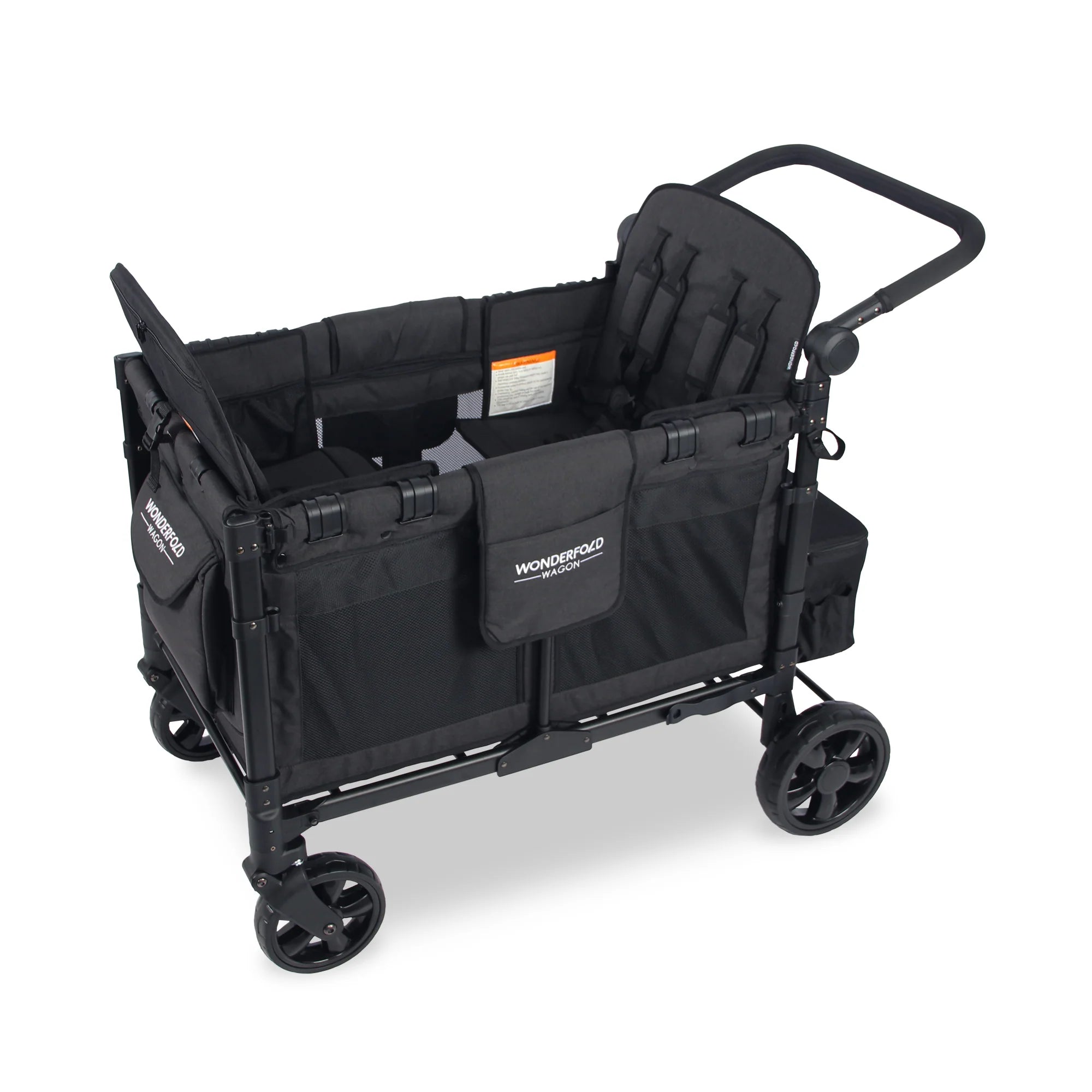 Carro Wonderfold - Serie W4 (empujar) 4 niños *bajo pedido