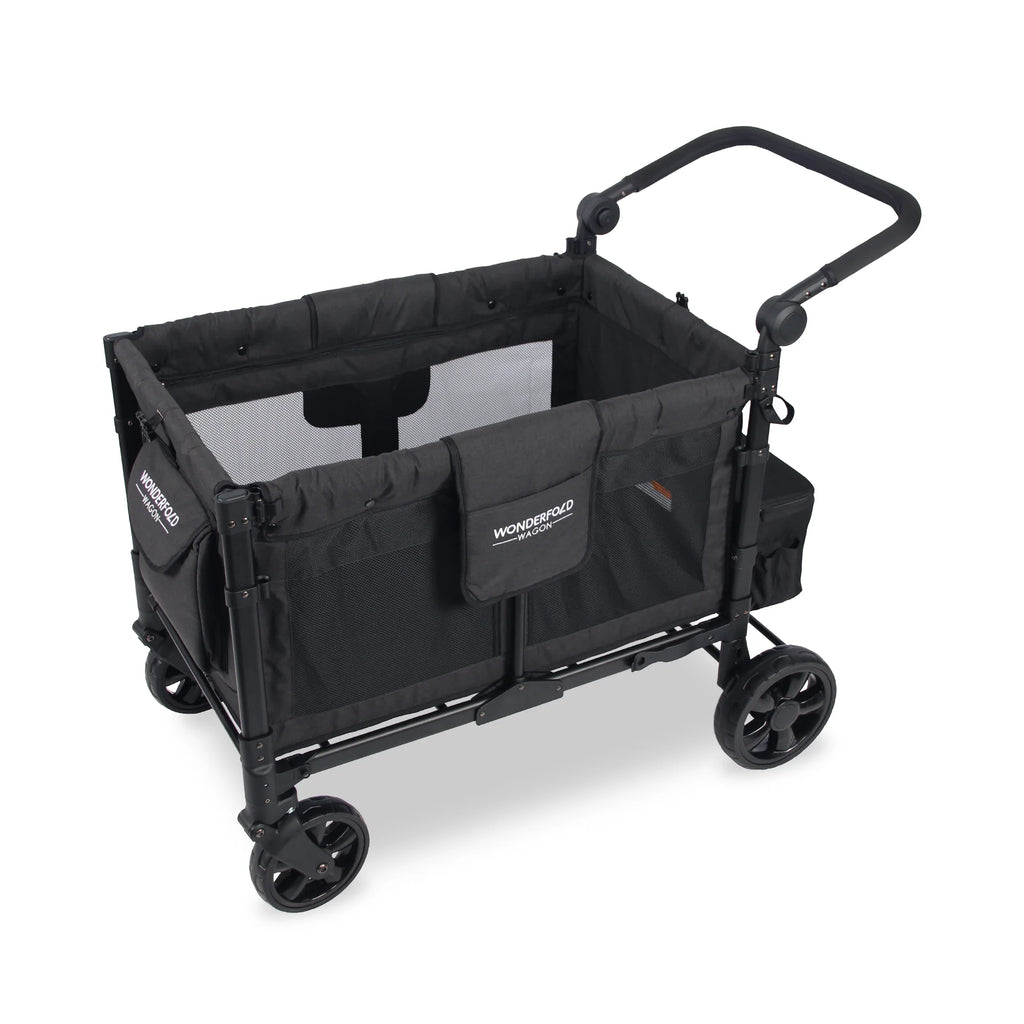 Wonderfold Wagon - Carrinho Vagon vagão - Serie W4 (empurrar) 4 crianças *por encomenda