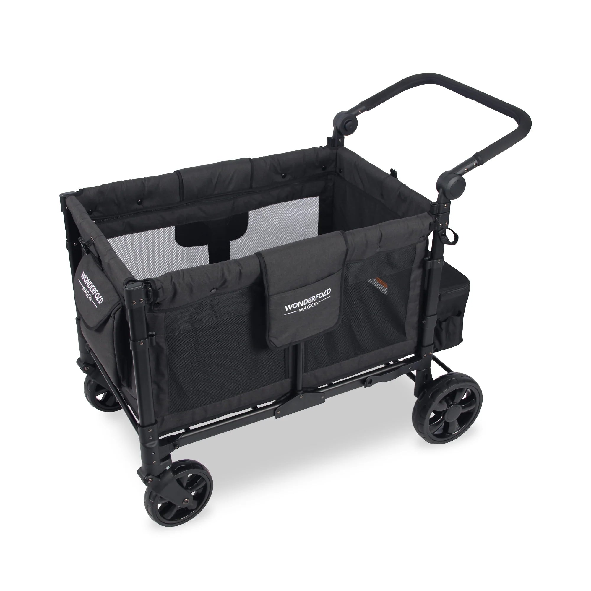Carro Wonderfold - Serie W4 (empujar) 4 niños *bajo pedido