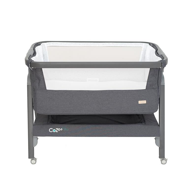 Tutti Bambini Berço nexto to me CoZee® Lite Cinza