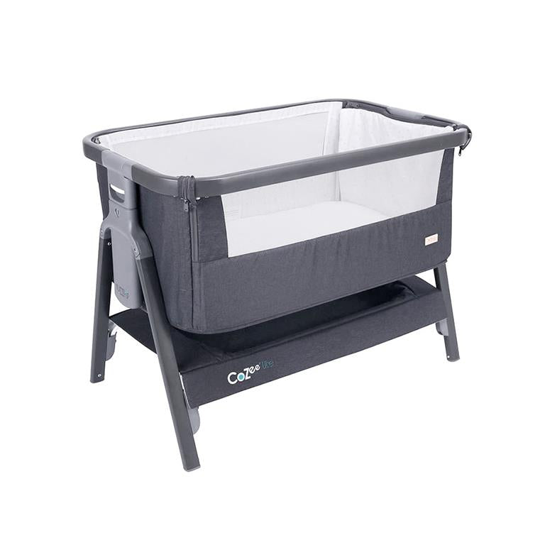Tutti Bambini Berço nexto to me CoZee® Lite Cinza