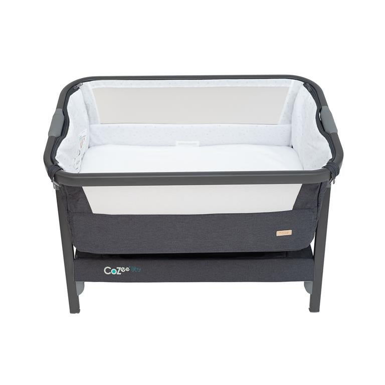 Tutti Bambini Berço nexto to me CoZee® Lite Cinza