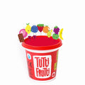 Tutti Frutti Plasticina - Pote individual