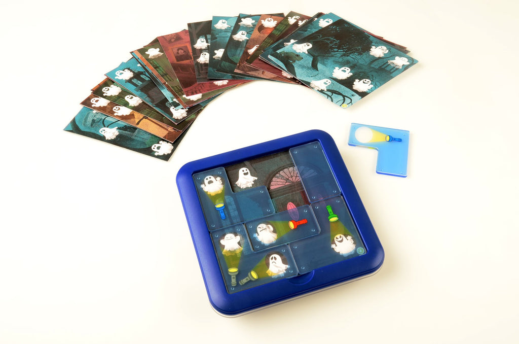 SmartGames – Ghost Hunters
