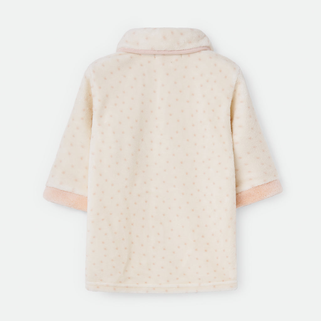 Waterlemon Robe Roupão Ratinho Rosa 12m e 4a
