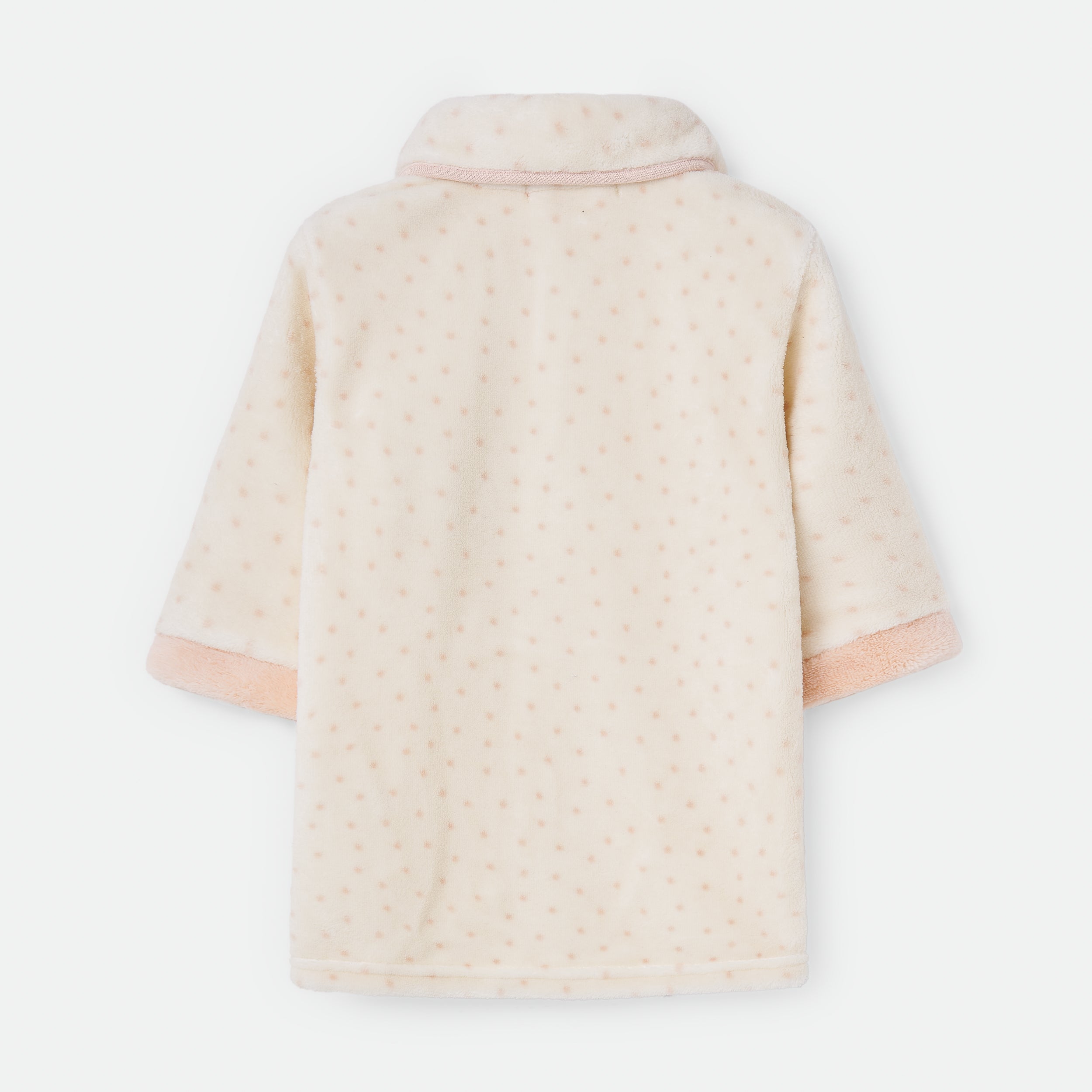 Waterlemon Robe Roupão Ratinho Rosa 12m e 4a