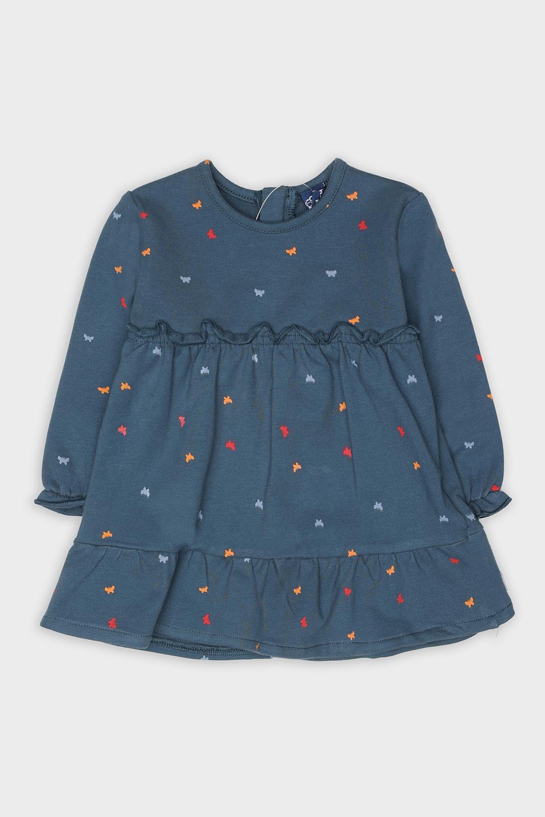 Vestido infantil Street Monkey