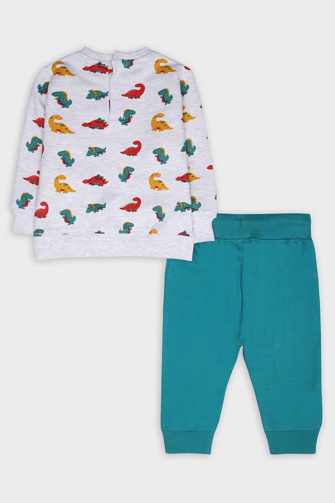 Street Monkey Dinosaur Set
