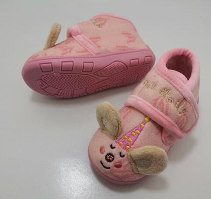 Waterlemon pantufas bota calçado respeitador barefoot ratinho rosa cima