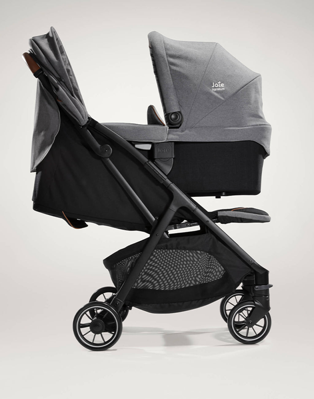 Cochecito compacto Joie Parcel Signature - hasta 22 kg 