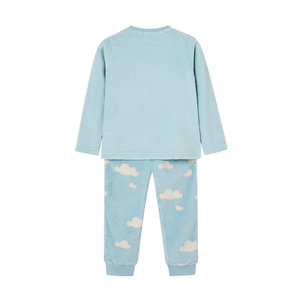 Waterlemon Polar Swan Pajamas