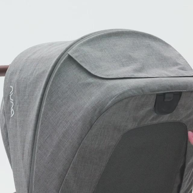Nuna TRIV Silla de paseo reversible hasta 22kg