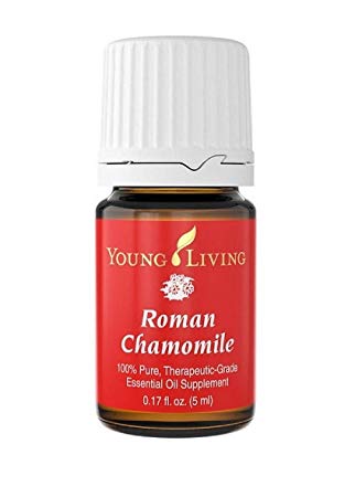 Óleo Essencial Young Living 5ml Roman Chamomile - Camomila Romana
