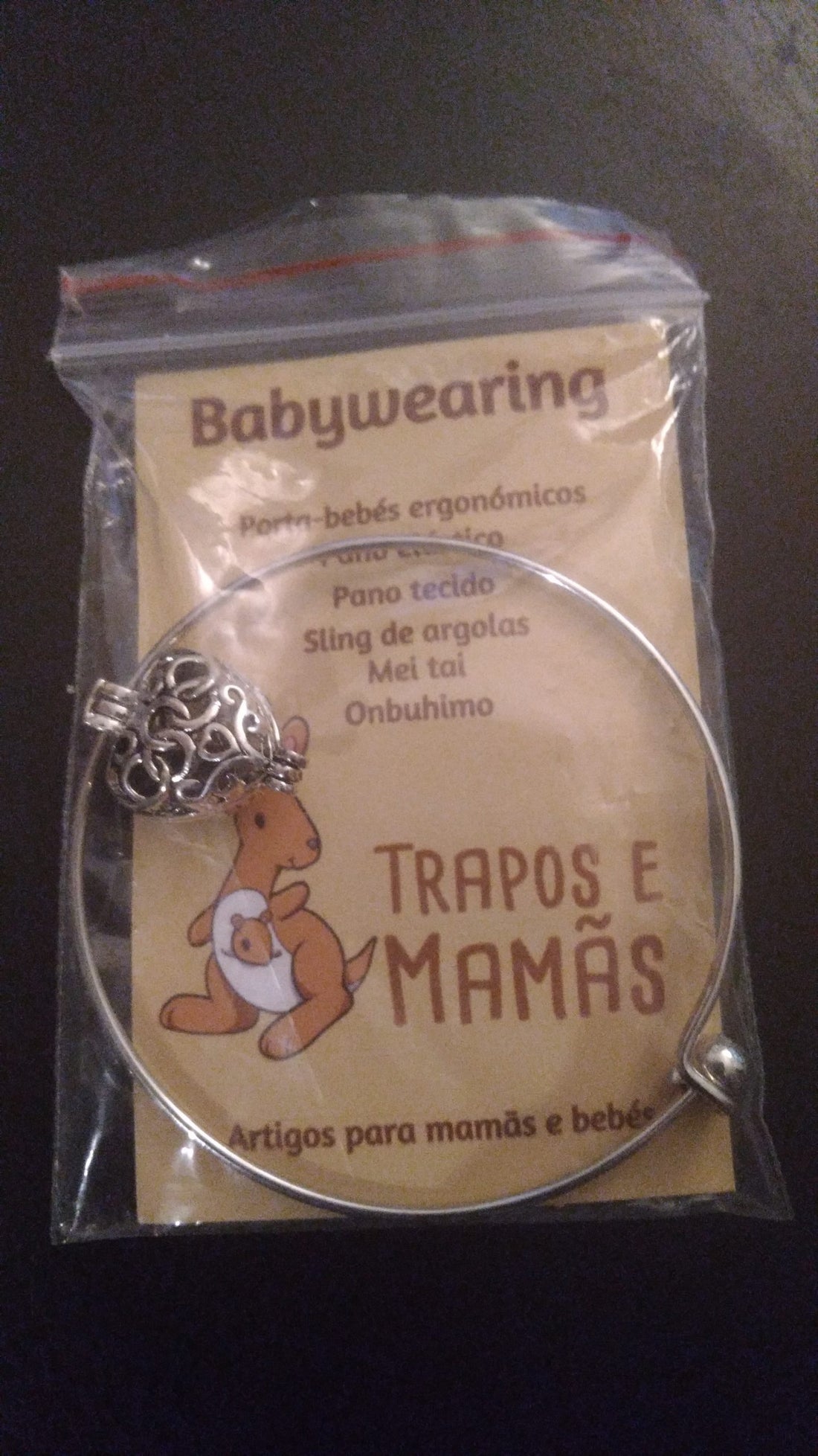 Pulseira feltro  #2