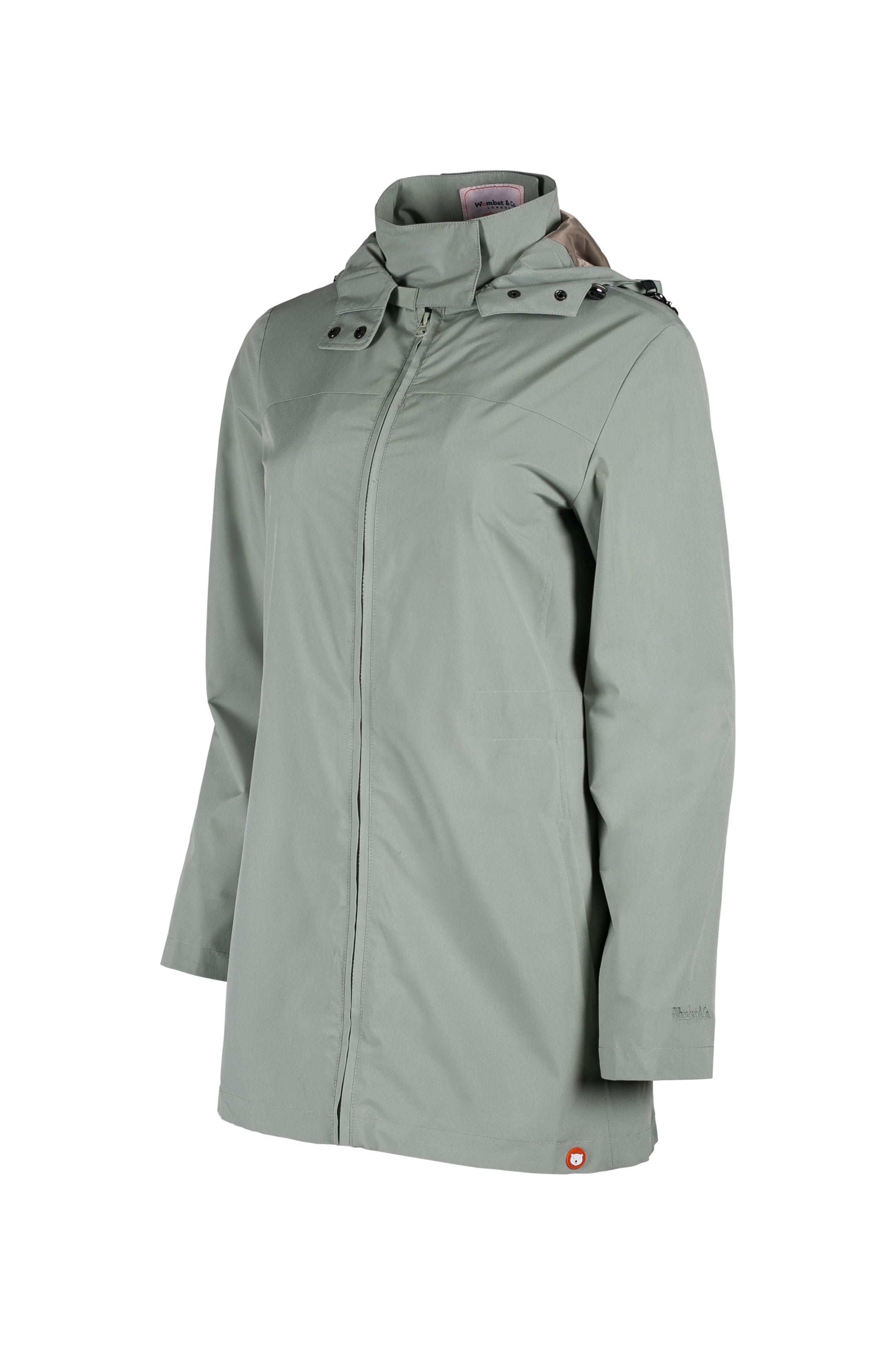 Wombat Numbat GO 4 en 1 Chaqueta portabebés