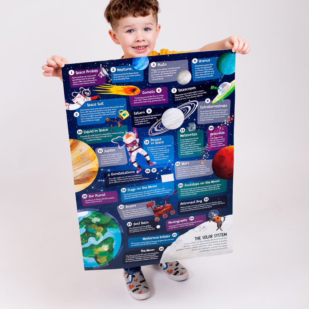 Banana Panda Puzzle de Observação Gigante ESPAÇO 60 peças