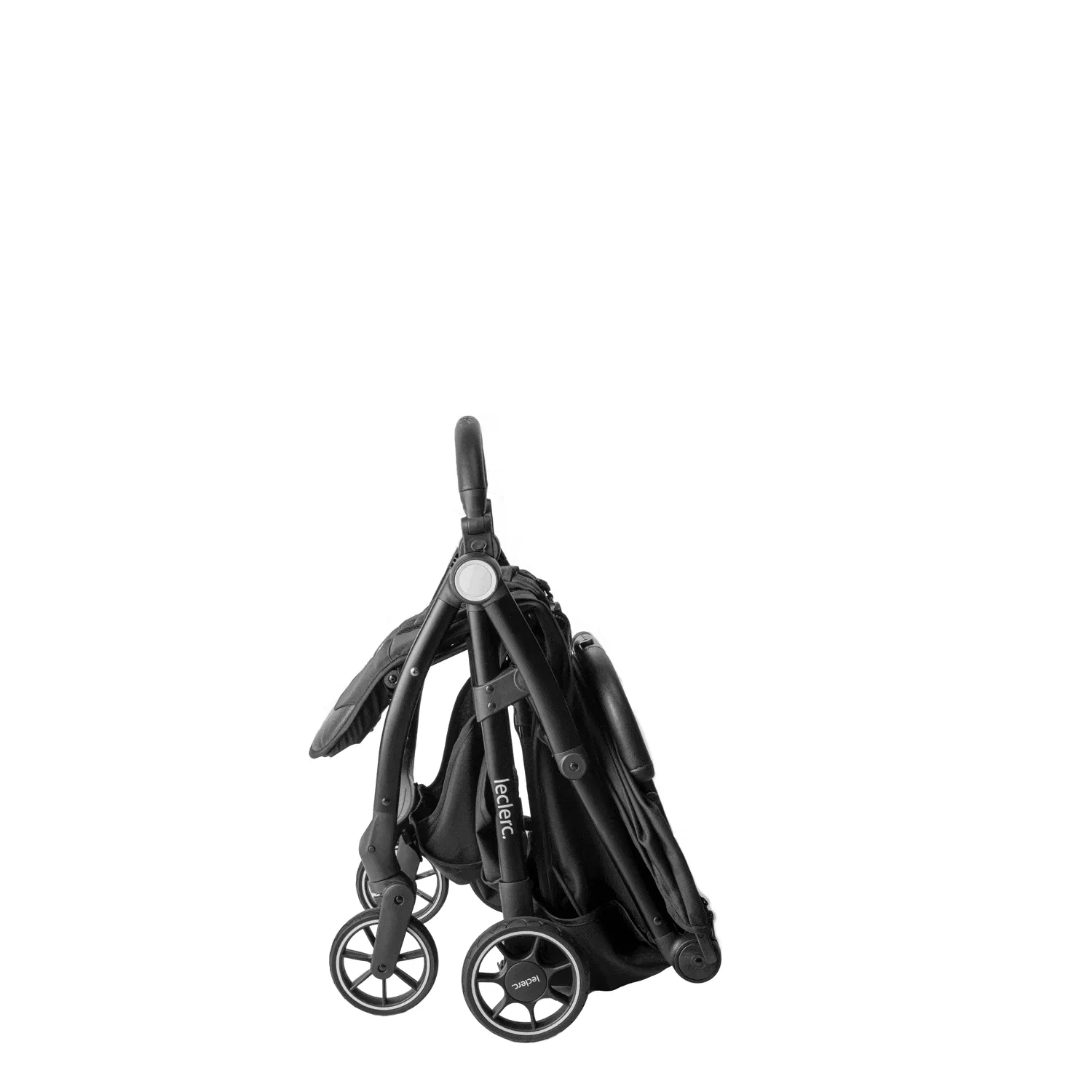 Leclerc carrinho de passeio compacto Magicfold Plus até 22kg